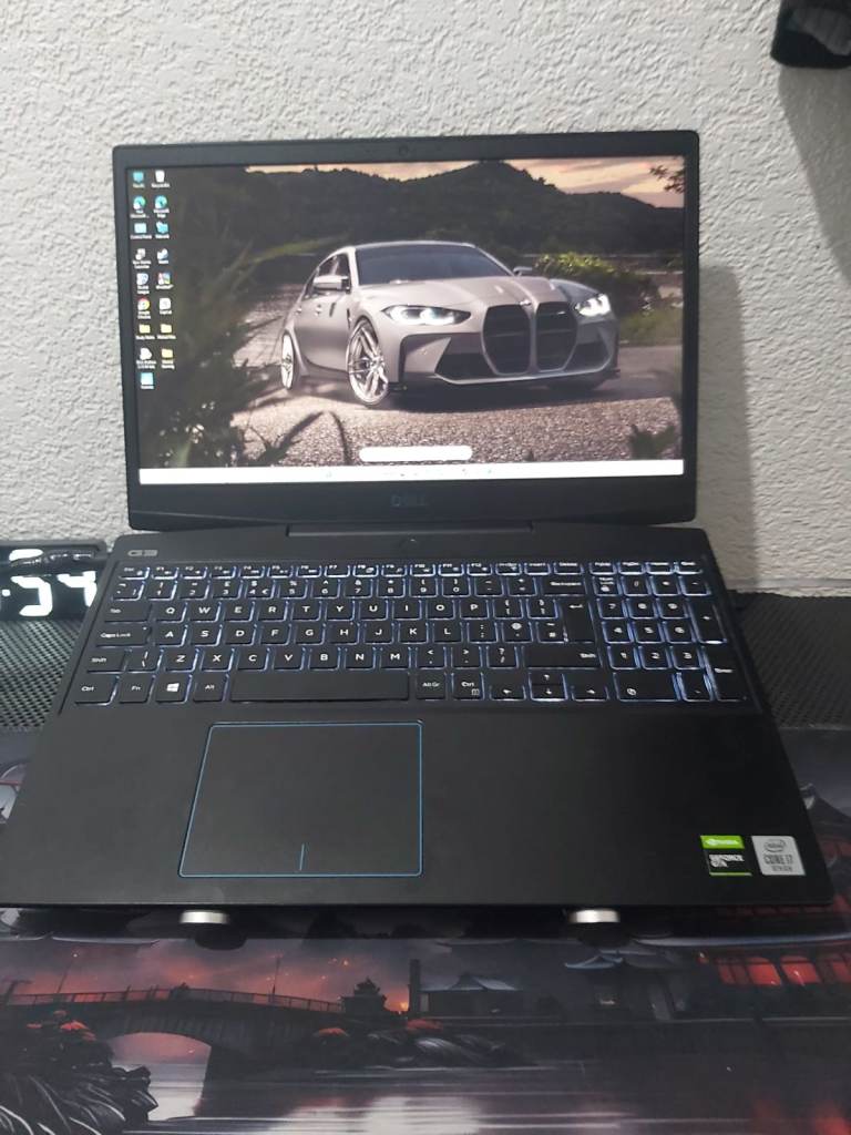 Dell G3 3500 Gaming Lqptop Fast Sale