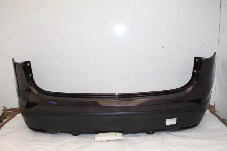 Nissan Qashqai Rear Bumper 2013 TO 2017 Genuine *DAMAGED*