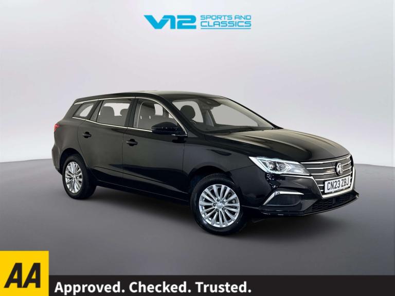 2023 MG MG5 115kW Excite EV 61kWh 5dr Auto ESTATE ELECTRIC Automatic