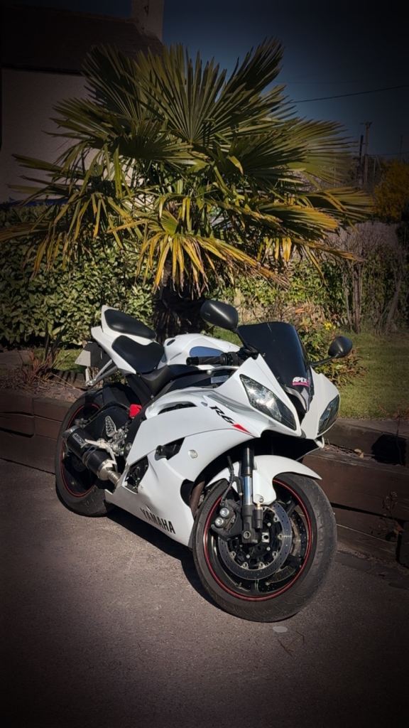Yamaha r6