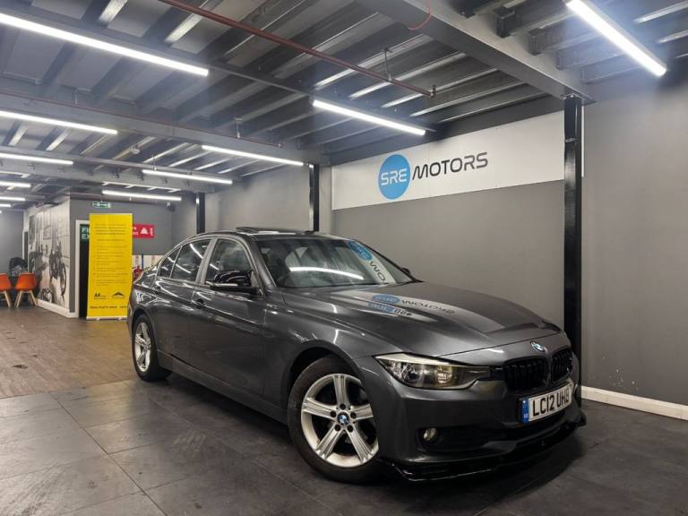 2012 BMW 3 Series 320d SE 4dr Step Auto SALOON DIESEL Automatic