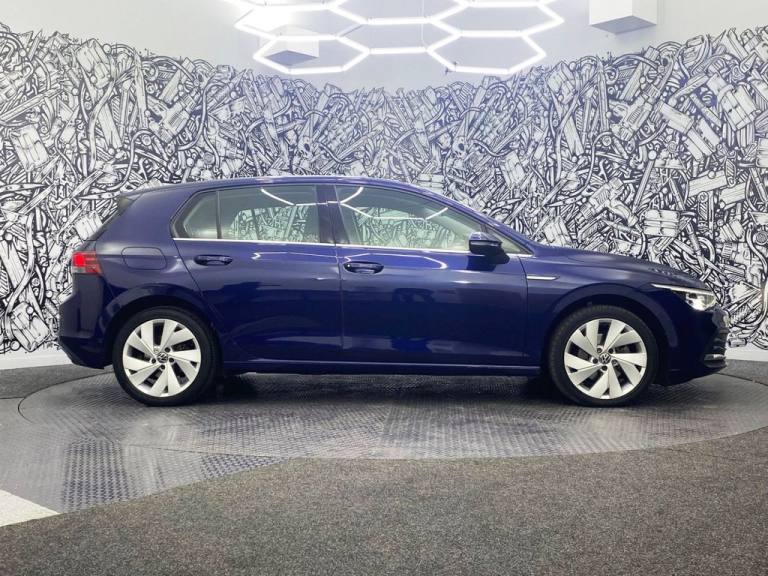 2021 Volkswagen Golf 1.5 eTSI MHEV Style Hatchback 5dr Petrol Hybrid DSG Euro 6 (s/s) (150 ps) Ha...