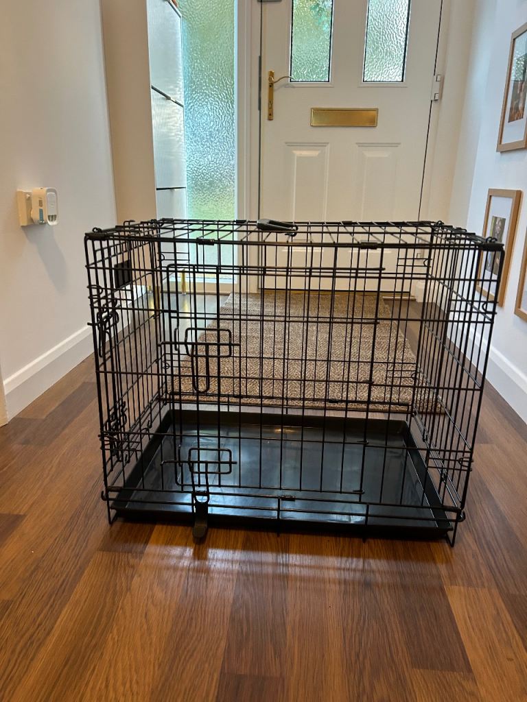 Small dog crate