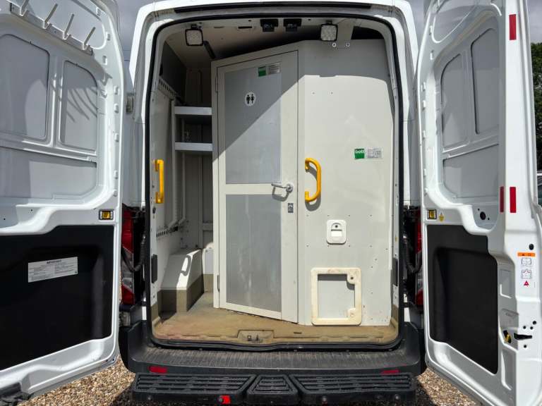 FORD TRANSIT WELFARE VAN 2.0 350 EcoBlue CAMPER CONVERSION 2017