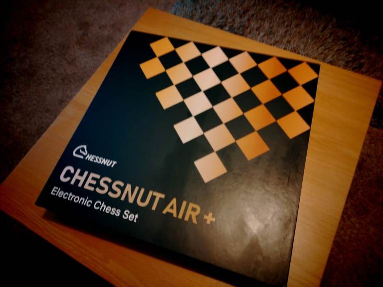Chessnut Air+ Electronic Chess Set 