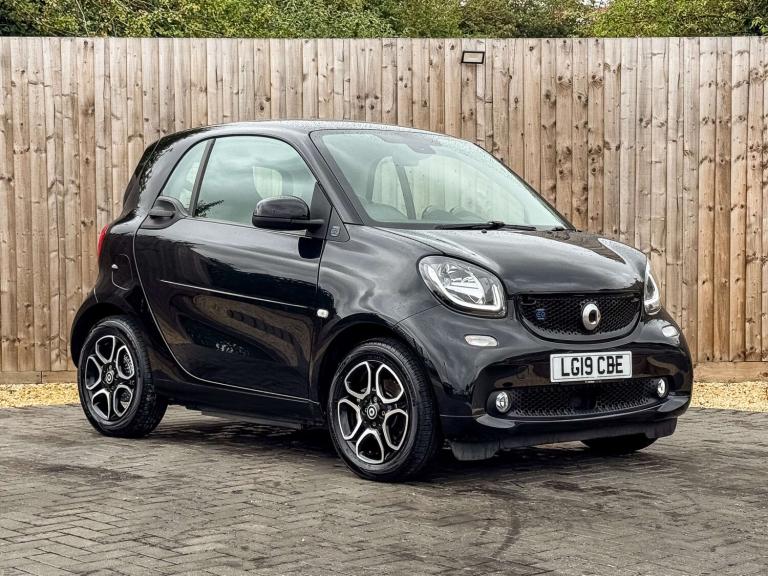 2019 smart fortwo EQ fortwo Prime Premium+ 22kW 3dr Coupe Electric Automatic
