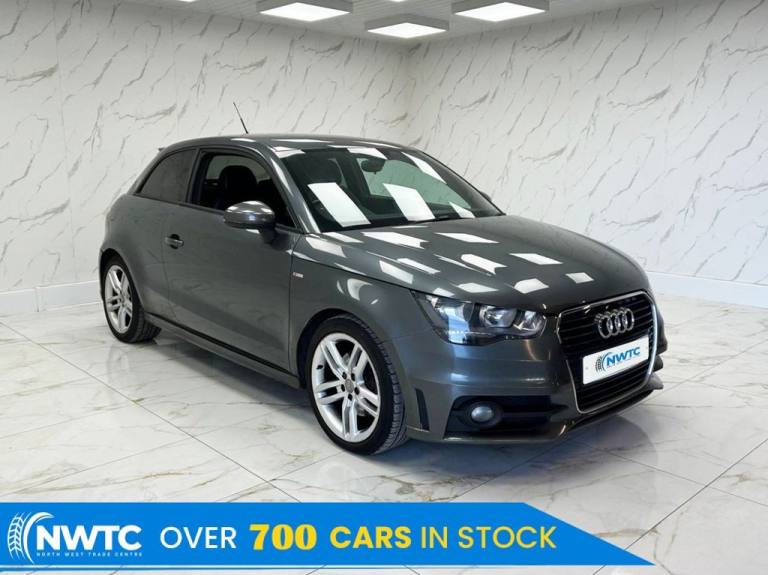 2011 Audi A1 **MAKE US AN OFFER!!**1.4 TFSI S line Hatchback 3dr Petrol Manual Euro 5 (s Hatchbac...