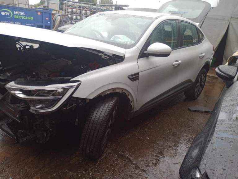 BREAKING RENAULT ARKANA 1.6 PETROL 2022 STOCK NUMBER BA48