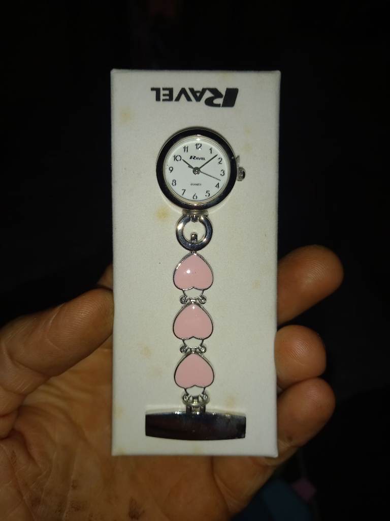  60 Brand new nurse watches 50 the lot 