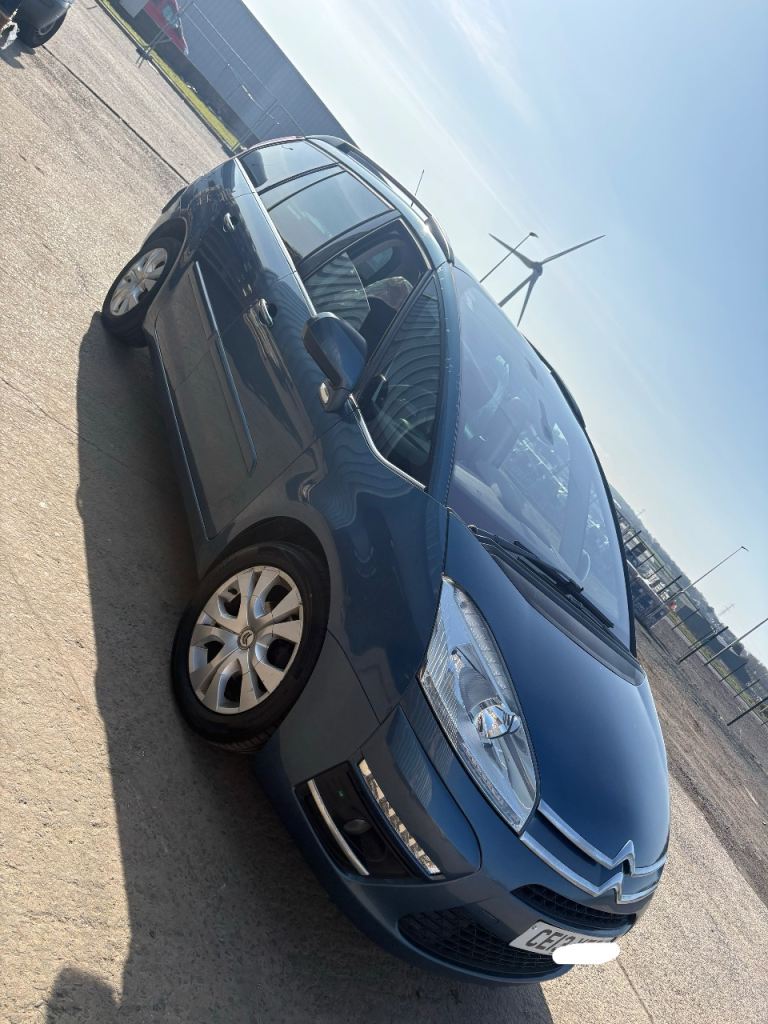 Citroen, C4 GRAND PICASSO, MPV, 2013, Manual, 1560 (cc), 5 doors