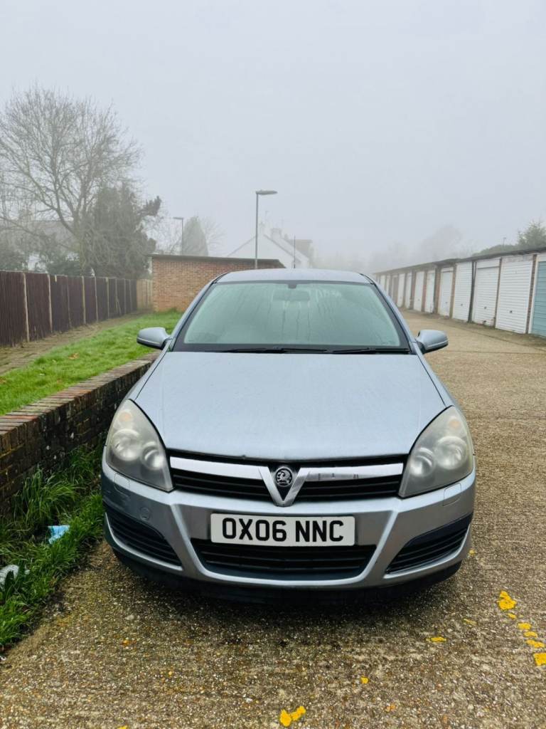 Vauxhall, ASTRA, Hatchback, 2006, Manual, 1364 (cc), 5 doors
