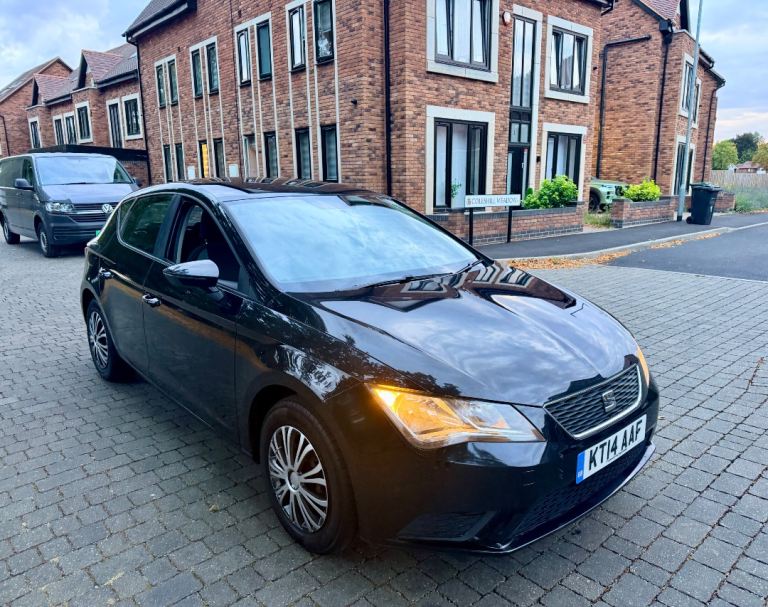 2014 Seat Leon 1.2 TSI 105 S 5dr