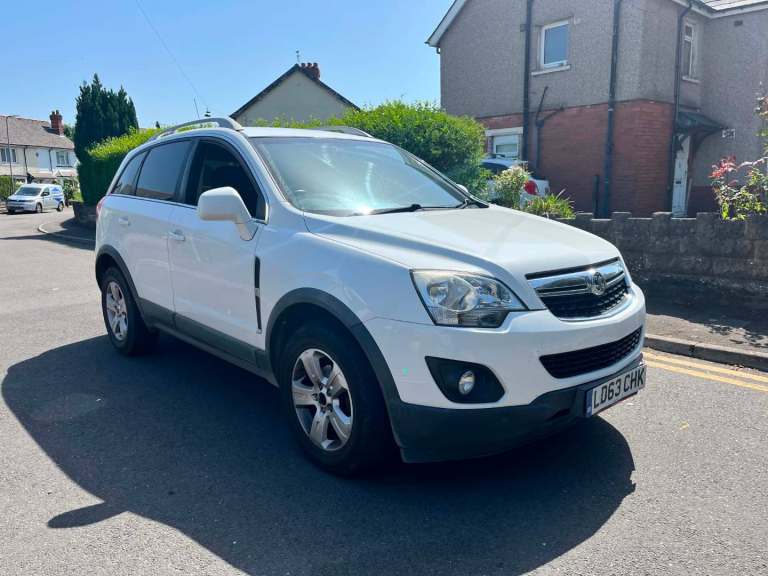 Vauxhall, ANTARA, Hatchback, 2013, Manual, 2231 (cc), 5 doors