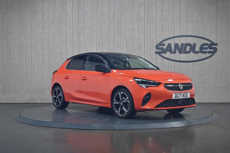 2021 Vauxhall Corsa 1.2 Elite Edition Euro 6 5dr HATCHBACK Petrol Manual