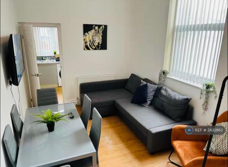 1 bedroom flat in Kremlin Drive, Liverpool, L13 (1 bed) (#2432863)