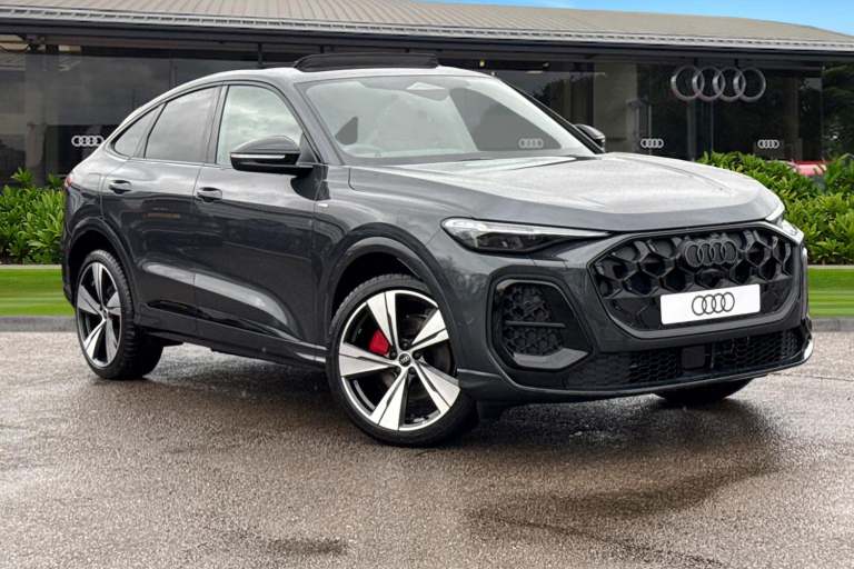 2025 Audi Q5 2.0 TFSI Edition 1 Sportback S Tronic quattro Euro 6 (s/s) 5dr SUV Automatic