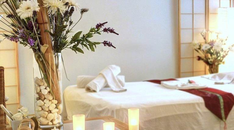Swedish massage