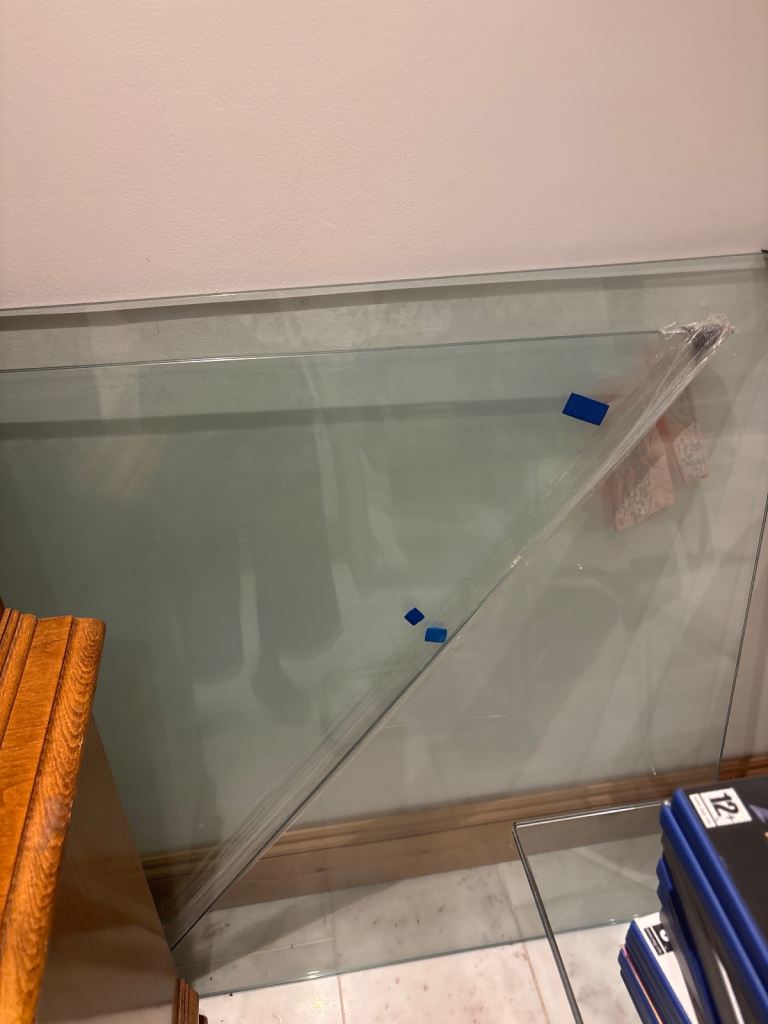 Toughened glass new 