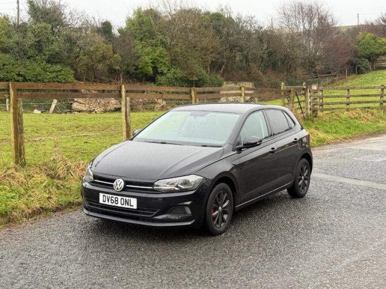  Volkswagen Polo 1.0 SE 5dr Petrol