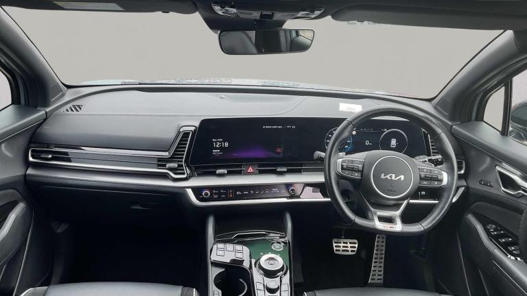 2023 Kia Sportage 1.6T GDi 48V ISG GT-Line S 5dr DCT SUV Petrol Automatic