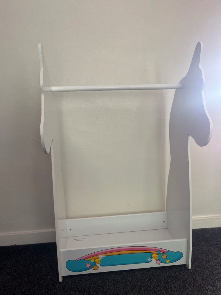 Fancy dress rail 