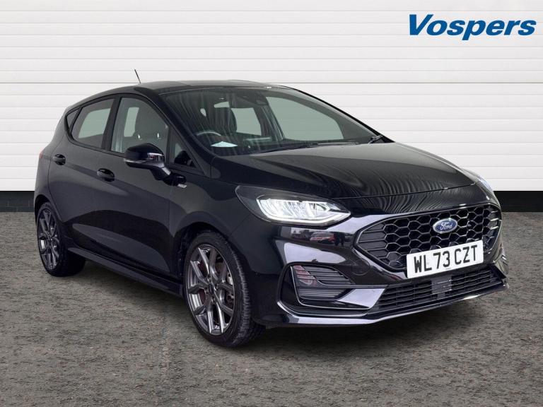 2023 Ford Fiesta 1.0 EcoBoost ST-Line 5dr Hatchback Petrol Manual