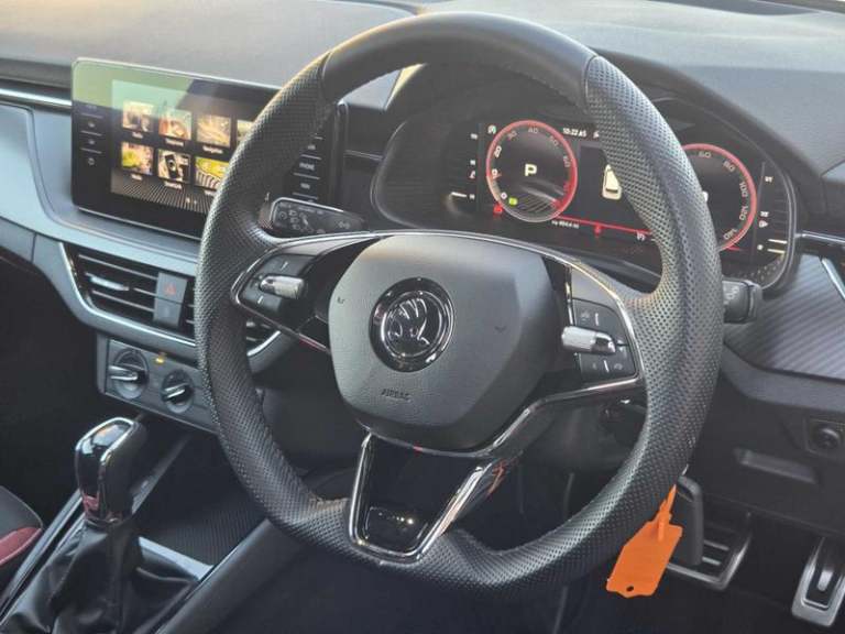 2023 Skoda Kamiq 1.5 TSI Monte Carlo 5dr DSG Automatic SUV Petrol Automatic