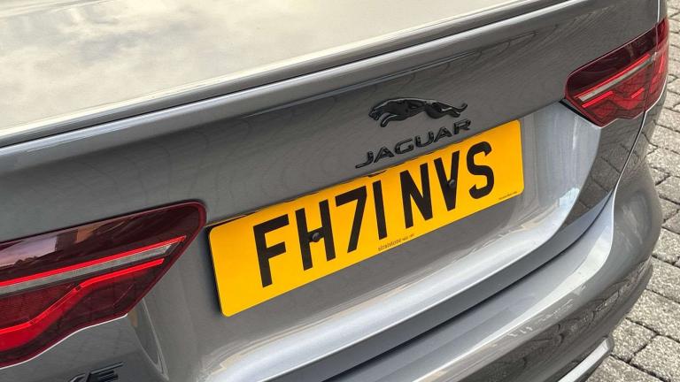 2021 Jaguar XE 2.0 D200 R-Dynamic Black 4dr Auto Saloon Diesel Automatic