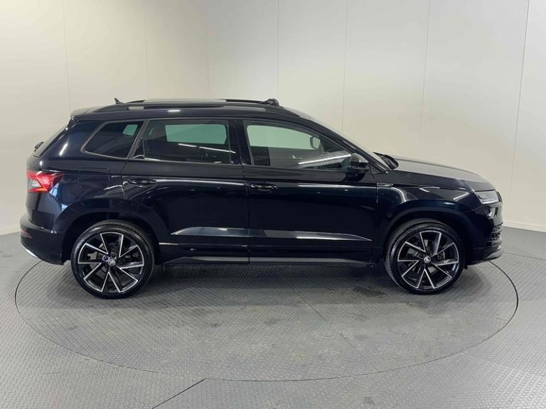2019 Skoda Karoq TSI ACT SportLine SUV Petrol Manual