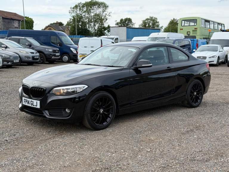 BMW, 2 SERIES, Coupe, 2014, Manual, 1995 (cc), 2 doors