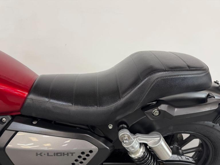 2023 Keeway K-Light 125 124 Euro 5