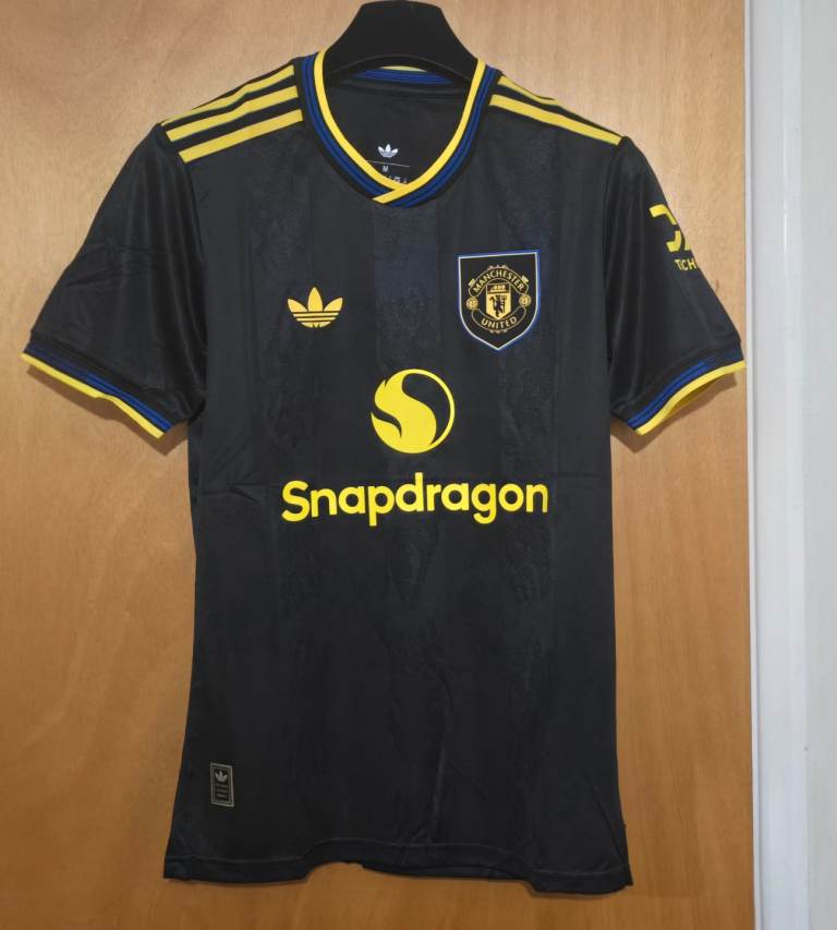 Manchester United 25/26 Third Jersey
