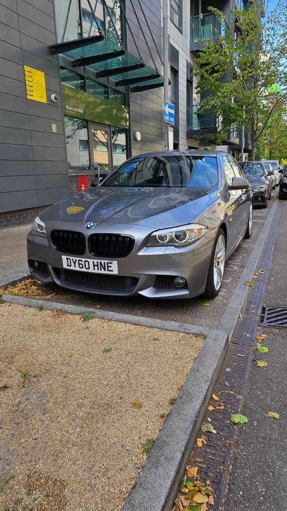 BMW, 5 SERIES, Saloon, 2010, Semi-Auto, 2993 (cc), 4 doors