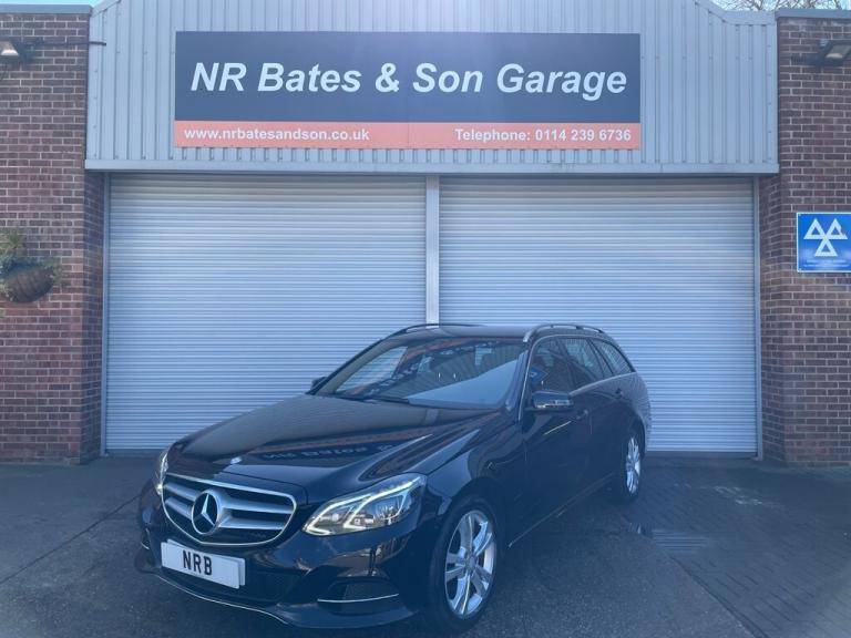 2016 Mercedes-Benz E Class E220 BlueTEC SE 5dr 7G-Tronic ESTATE DIESEL Automatic