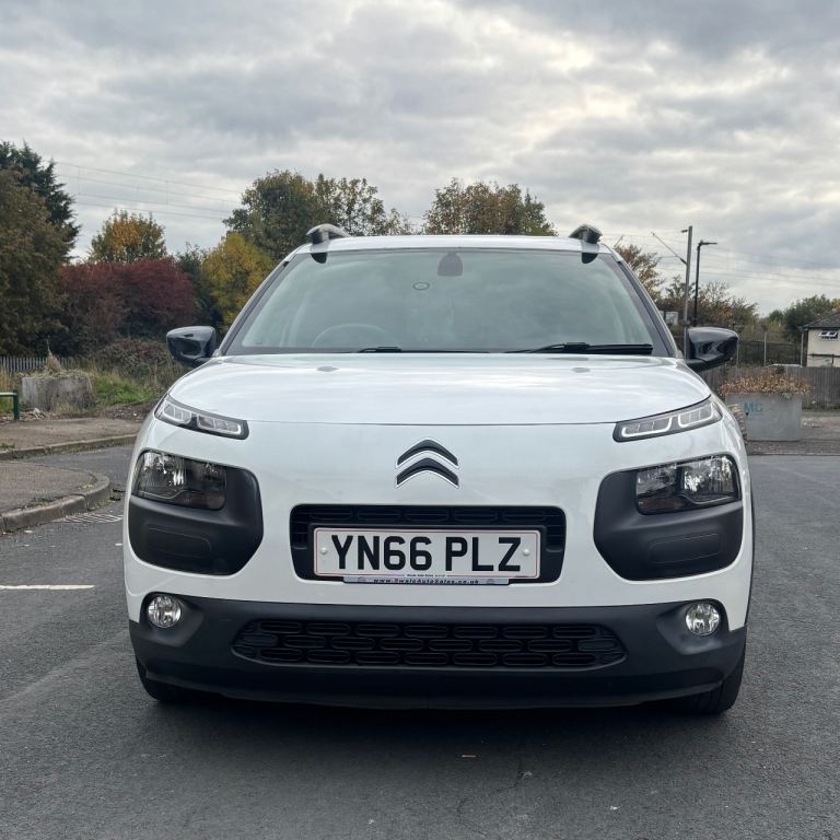 Citroen, C4 CACTUS, Hatchback, 2016, Manual, 1560 (cc), 5 doors