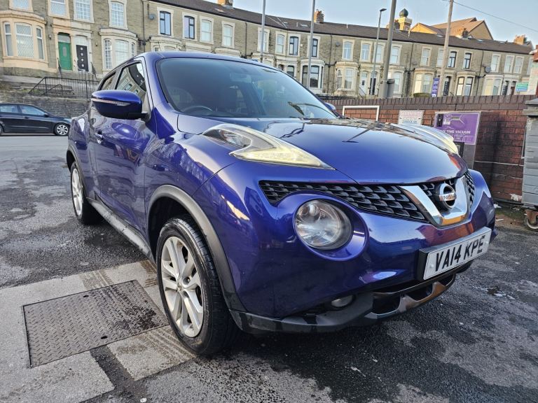 Nissan Juke 1.5 dci 20 tax fresh mot