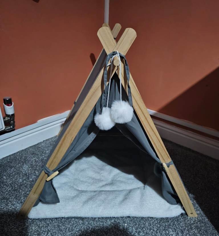 Cat Teepee/tent