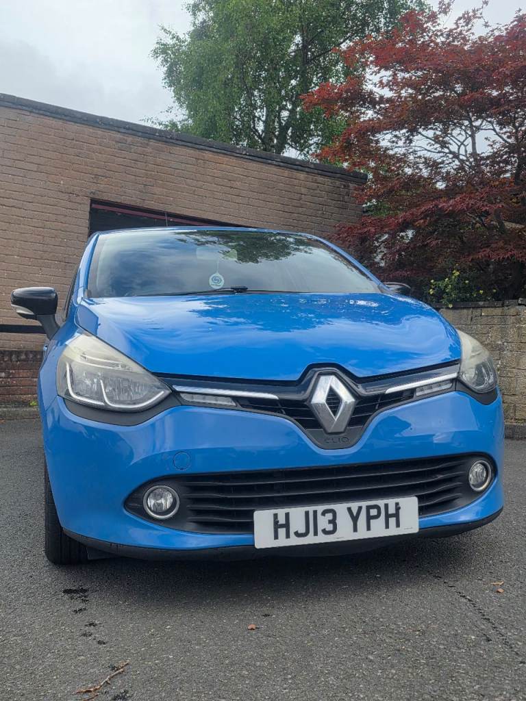 Renault, CLIO, Hatchback, 2013, Manual, 1149 (cc), 5 doors