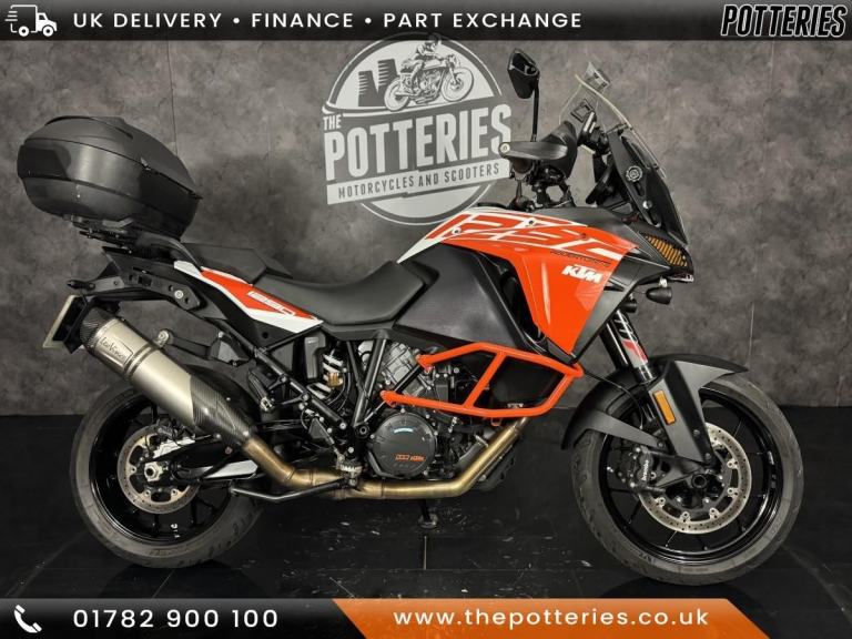 KTM 1290 SUPER ADVENTURE S