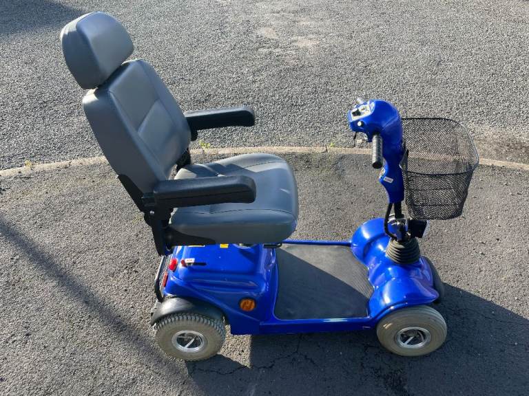 Eden / Strider Midi 4D Mobility Scooter – Good Condition - Replaced Batteries