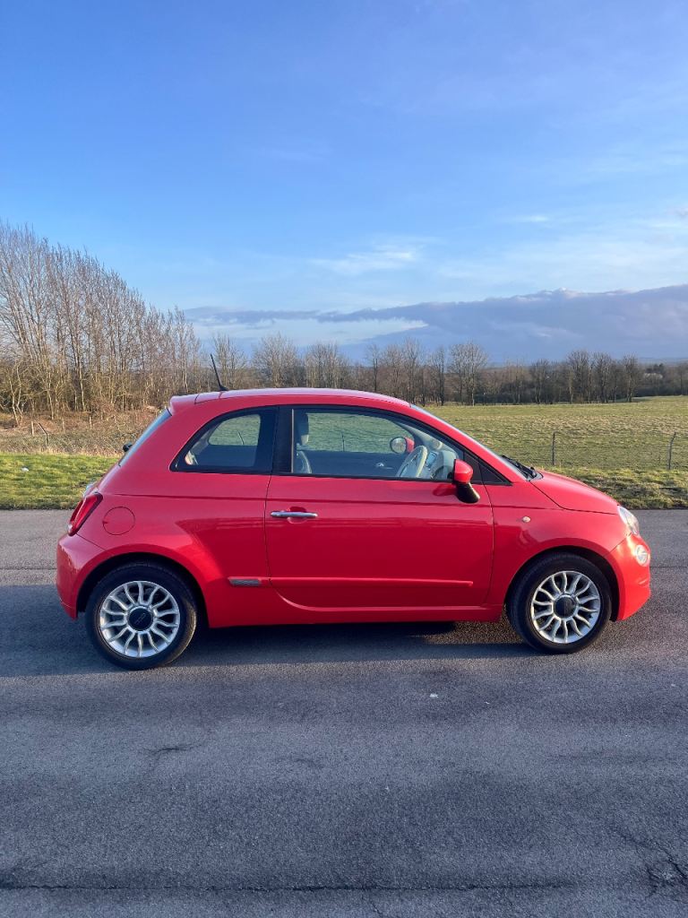 Fiat 500 pop ,Hatchback, 2016, Manual, 1242 (cc), 3 doors