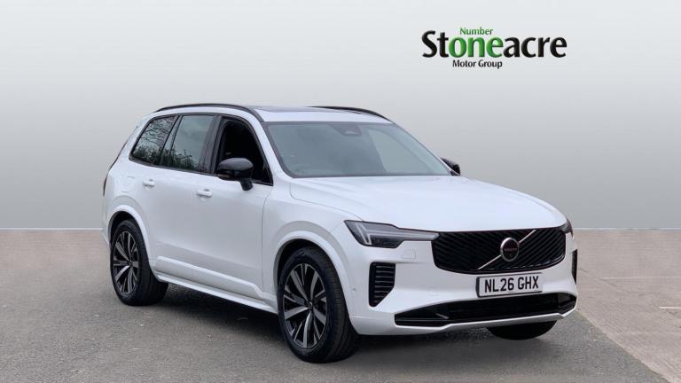 2026 Volvo XC90 2.0 B5P Plus Dark 5dr AWD Geartronic ESTATE PETROL Automatic