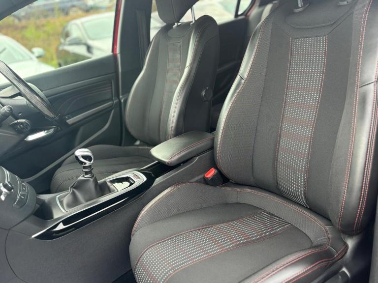 2017 Peugeot 308 1.6 BlueHDi 120 GT Line 5dr HATCHBACK DIESEL Manual