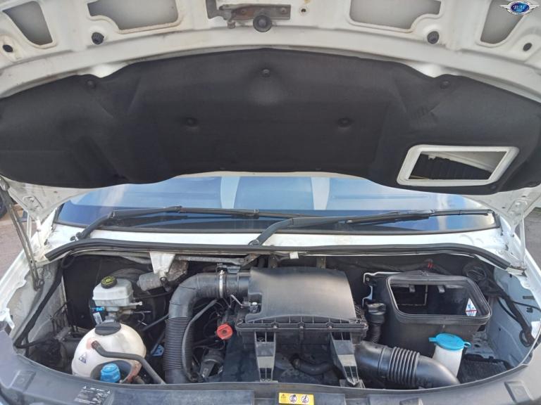 MERCEDES-BENZ SPRINTER 2.1 314 CDi White Manual Diesel 2018