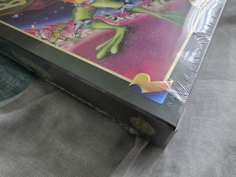 Battletoads Legacy Cartridge Collection iam8bit Limited Edition of 2000 - NEW