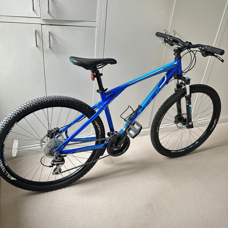 GT Aggressor Mountain Bike, lovey condition. 