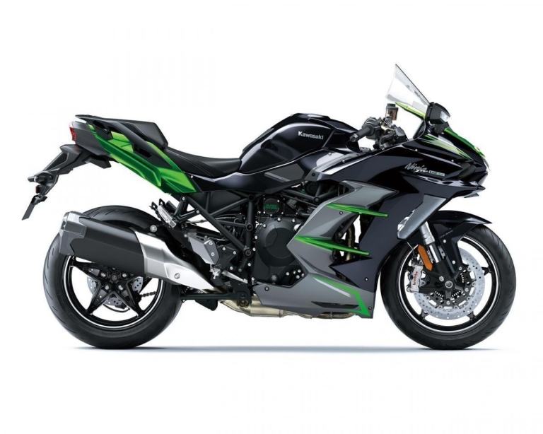 2024 Kawasaki Ninja H2 SX SE, SAVE 4826!