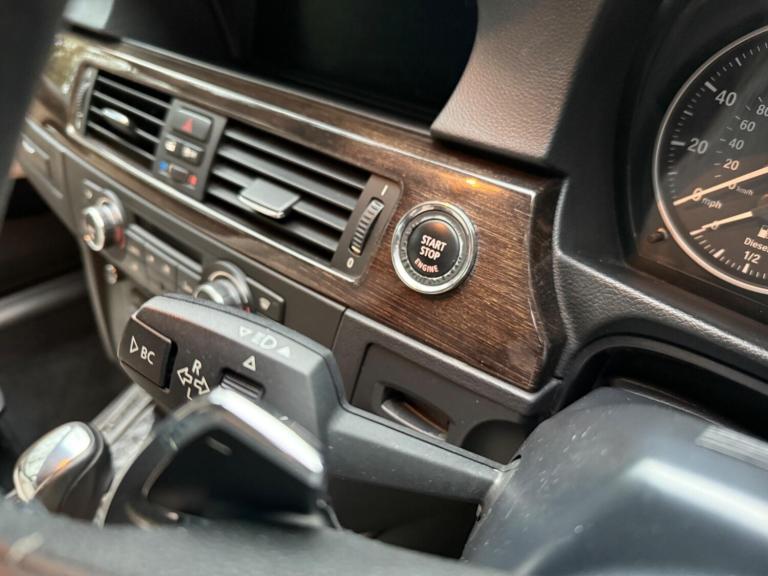 2012 BMW 3 Series 320d Sport Plus 2dr Step Auto CONVERTIBLE DIESEL Automatic