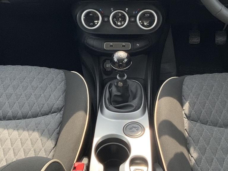 2021 Fiat 500X FireFly Turbo MultiAir City Cross SUV Petrol Manual