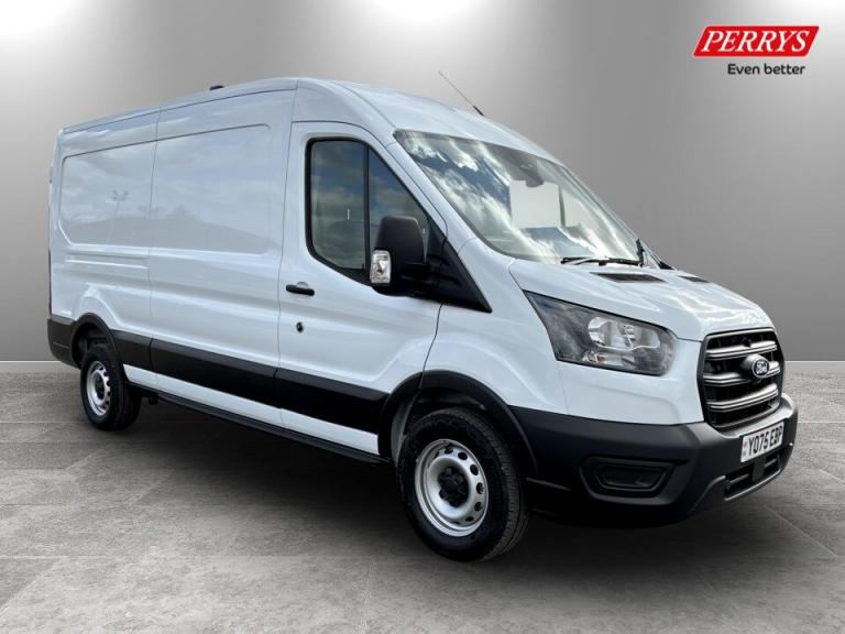 2026 Ford Transit Tsit 350 L2 H2 Leader Van 130PS RWD Van DIESEL Automatic